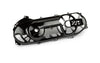 CVT Cover STR8 Extreme Cut Minarelli long black