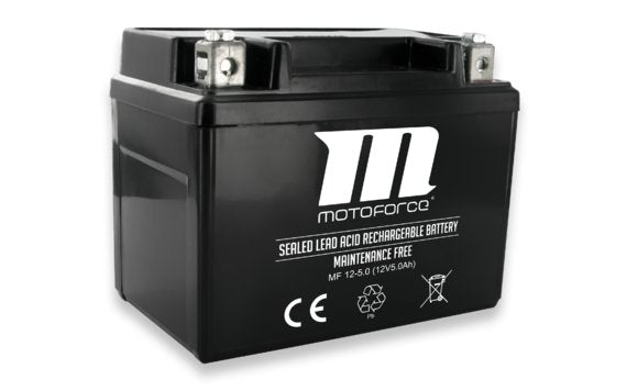 SLA Battery SLA4L-BS / 12V 5Ah +25%