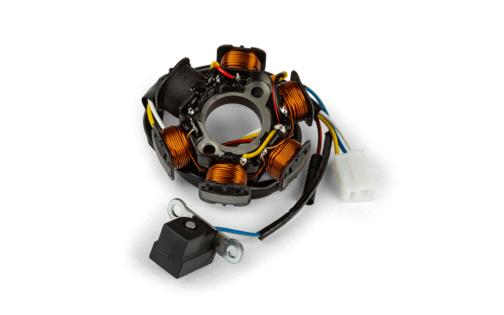 Ignition Stator Peugeot horizontal (Ludix / Jet Force)