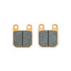 Brake Pads Racing Derbi / Peugeot / Rieju