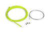 Throttle Cable Kit universal 1.2mm x 2 meters Motoforce Racing green