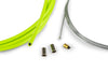 Throttle Cable Kit universal 1.2mm x 2 meters Motoforce Racing green