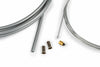 Throttle Cable Kit universal 1.2mm x 2 meters Motoforce Racing grey