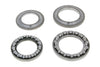 Steering bearing set Buzzetti, Aprilia SR50 / Scarabeo 50cc