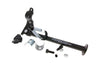 Side Stand Buzzetti black universal 26/32mm Länge 250mm