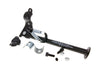 Side Stand Buzzetti black universal 26/32mm Länge 250mm
