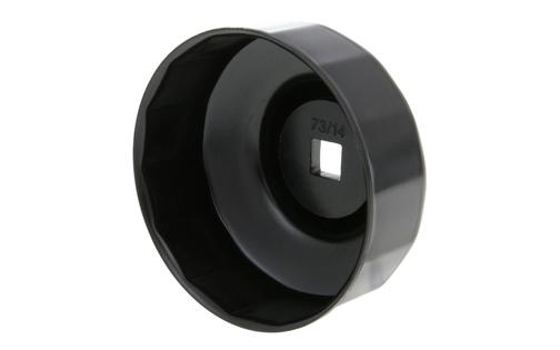 Oil Filter Wrench Buzzetti 73mm / 14 sides