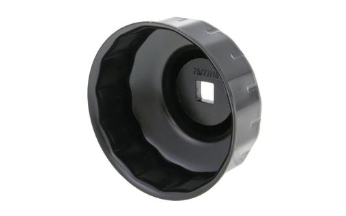 Oil Filter Wrench Buzzetti 75-77mm / 15 sides