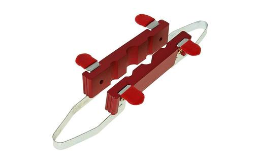 Protective Vise Jaws aluminium Buzzetti