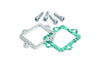 Intake Manifold Spacer Easyboost 5mm Yamaha Aerox