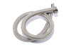 Fuel Hose Racing (braided steel) Easyboost d=5mm