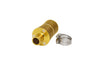 Flow Cooler KRM CNC gold