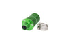 Flow Cooler KRM CNC green