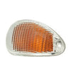 Indicator Vespa ET2/ET4, rear left, clear glass