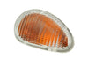 Indicator Vespa ET2/ET4, front right, clear glass