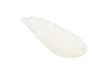 Indicator Lens rear right white Piaggio NRG