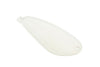 Indicator Lens rear right white Piaggio NRG