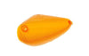 Indicator Lens front left Piaggio NRG extreme