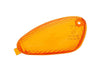 Indicator Lens front right Gilera Runner