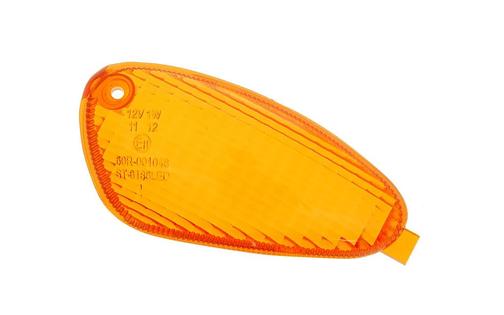 Indicator Lens front left Gilera Runner