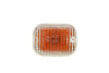 Indicator front Peugeot Trekker clear