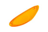 Indicator Lens front left Kymco Filly