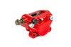 Rear Brake Caliper OEM quality Minarelli horizontal red