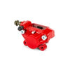 Rear Brake Caliper OEM quality Minarelli horizontal red