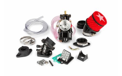 Intake Kit Stage6 PWK 21mm Piaggio 50 - 180cc