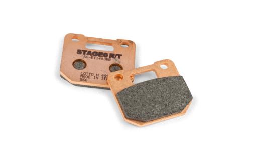 Brake Pads Stage6 ceramic RPM and Stage6 R/T 4-piston caliper