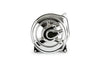Water Pump Cover STR8 Yamaha Aerox / Nitro chrome
