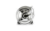 Water Pump Cover STR8 Yamaha Aerox / Nitro chrome
