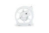 Water Pump Cover STR8 Extreme Cut Minarelli LC white