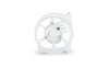 Water Pump Cover STR8 Extreme Cut Minarelli LC white
