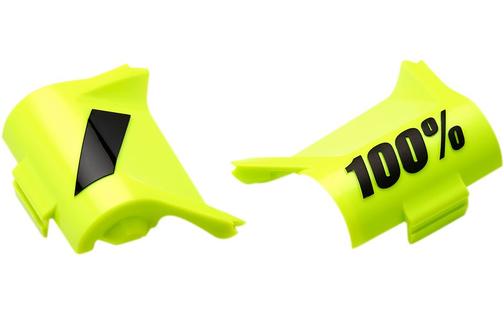 Replacement Canister roll-off kit 100% Forecast yellow / black
