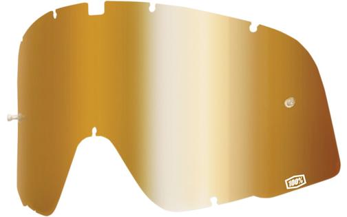 Lens 100% Barstow gold