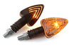 Indicators universal triangular black