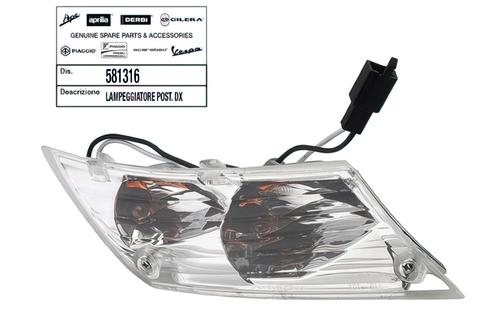 Indicator right rear Piaggio Zip after 2006