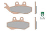 Brake Pads Malossi MHR Synt Piaggio (Grimeca)