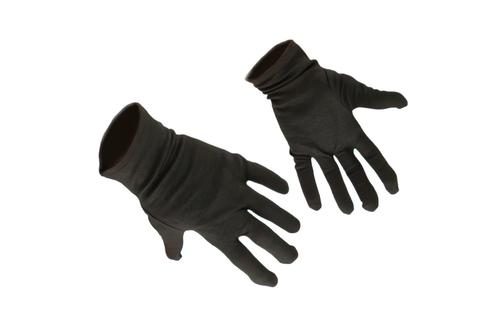 Glove Liners Trendy black