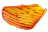 Indicator Lens left rear orange GY6