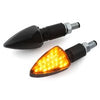 Indicator Set LED LED Black Line black