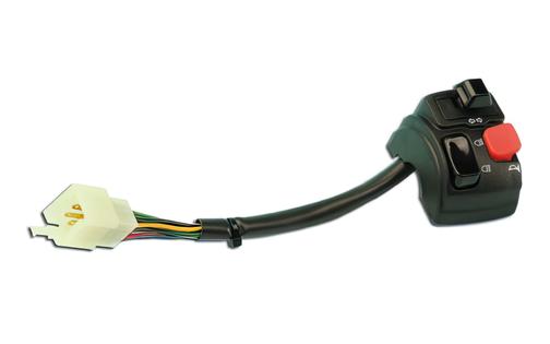 Switch left Domino Yamaha BW's / Slider 2000 - 04