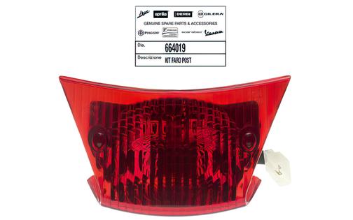 Tail Light Piaggio Zip after 2006