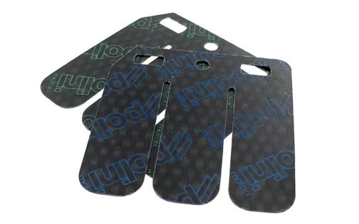 Reed Petals Polini carbon fiber Peugeot Speedfight / Trekker