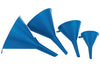 Funnel Set (4x) Draper Tools plastic