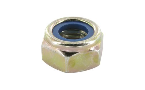 Nut M10x1,5mm self-locking