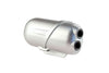 Air Filter Box Doppler Air Box silver