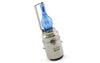 Headlight Bulb BA20D - 12V35W blue