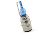 Headlight Bulb BA20D - 12V35W blue